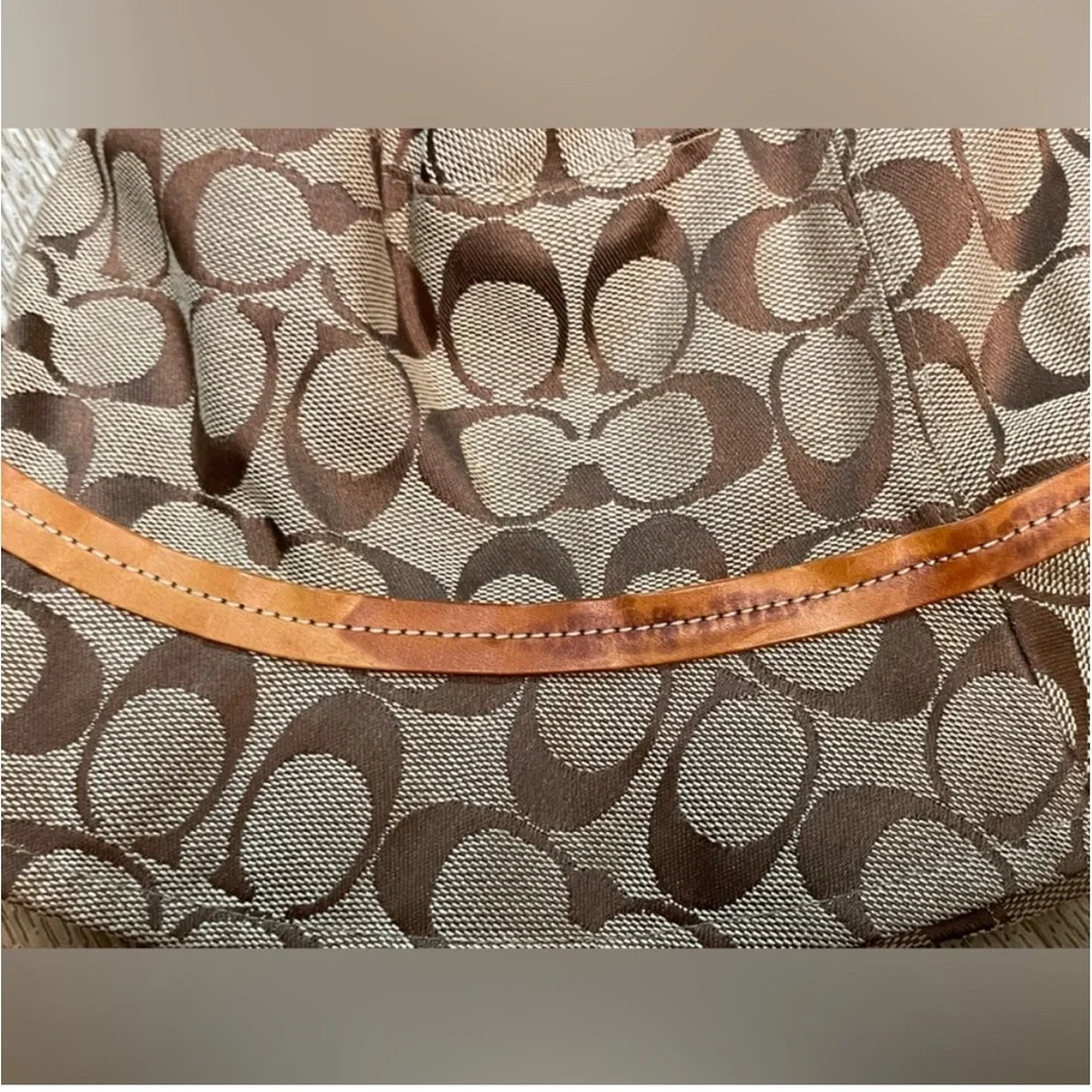 COACH SIGNATURE MONOGRAM
BUCKET HAT - Picture 6 of 7